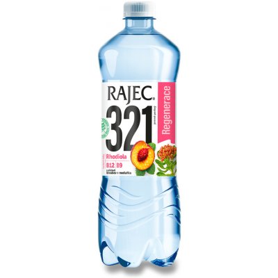 Rajec funkční broskev & meduňka 750 ml – Hledejceny.cz