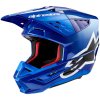 Přilba helma na motorku Alpinestars Supertech M5 CORP