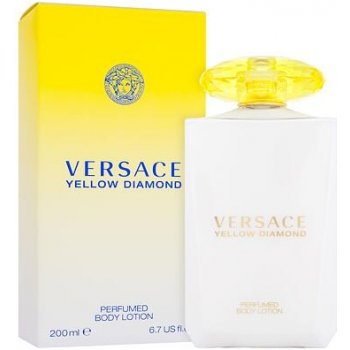 Versace Yellow Diamond tělové mléko 200 ml