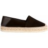 Dámské espadrilky Geox D LAMPEDUSA D35V0A-02285-C9999 Černá