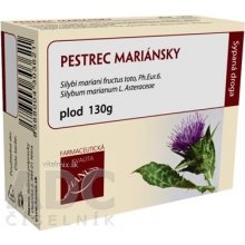 HANUS ostropestřec mariánský PLOD vakuové 130 g