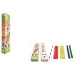 Bonaparte Mikádo v plastovém pouzdru 41 ks – Zboží Mobilmania