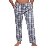 Cornette pyžamové kalhoty modrá – Sleviste.cz