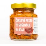 DOBROTYSPRIBEHEM Čerstvé pesto ze Sušených rajčat 140 ml – Zboží Dáma