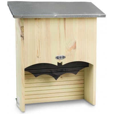 Esschert Design Budka pro netopýry 39 x 44 x 15 cm – Hledejceny.cz