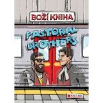 Boží kniha od Pastoral Brothers - Jakub Malý;Karel Müller, Vázaná – Hledejceny.cz