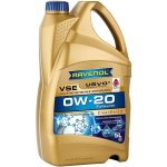 Ravenol VSE 0W-20 5 l – Zbozi.Blesk.cz