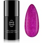 NANI gel lak Amazing Line Bloom Babe 5 ml – Sleviste.cz