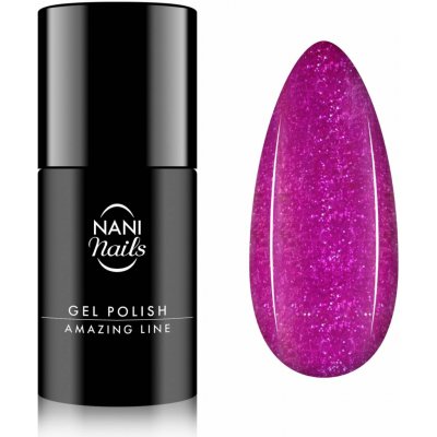 NANI gel lak Amazing Line Bloom Babe 5 ml – Sleviste.cz
