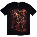 Iron Maiden tričko Benjamin Breeg red Graphic – Sleviste.cz
