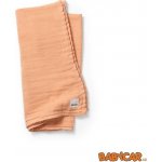 Elodie Details deka z bambusového mušelínu Amber Apricot – Zboží Dáma