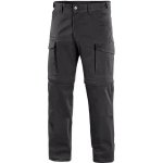 Kalhoty CXS VENATOR pánské s odepínacími nohavicemi černé vel. 56 – Zboží Mobilmania