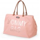 Childhome Mommy Bag Big růžová