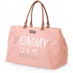 Childhome Mommy Bag Big růžová – Zboží Mobilmania