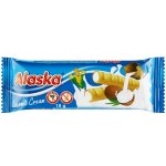 Alaska Kukuřičné trubičky kokos 18 g – Sleviste.cz
