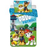 Jerry Fabrics bavlněné povlečení 100 x 135 cm blue team – Sleviste.cz