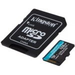 Kingston MicroSDXC UHS-I U3 128 GB SDCG3/128GB – Zboží Živě