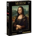 Clementoni Mona Lisa 1000 dílků – Hledejceny.cz