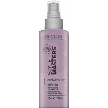 Revlon Style Masters Creator Memory Spray sprej pro tvar účesu 150 ml