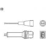 Lambda sonda NGK OZA721-EE20