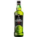 Clan Campbell Scotch Whisky 40% 0,7 l (holá láhev) – Hledejceny.cz