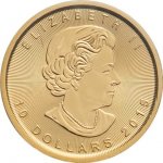 Royal Royal Canadian Mint Maple Leaf zlatá mince 1/4 oz – Sleviste.cz
