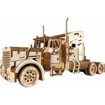 Ugears 3D mechanické puzzle Heavy Boy kamion VM-03 541 ks – Sleviste.cz
