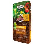 Rašelina Soběslav Substrát s vermikompostem pro zeleninu 50 l – Zbozi.Blesk.cz