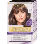 L´Oréal Excellence Cool Creme 6.11 Ultra popelavá tmavá blond – Zboží Dáma