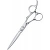 Kadeřnické nůžky Cerena Q-Silver 5,5" nožničky