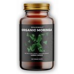 BrainMax Organic Moringa, 500 mg 100 rostlinných kapslí – Hledejceny.cz