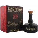 Arehucas Capitan Kidd 30Y 40% 0,7 l (karton)