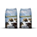 Taste of the Wild Pacific Stream 2 x 2 kg – Hledejceny.cz