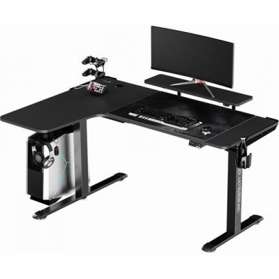 Ultradesk Winger White – Zboží Mobilmania