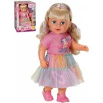 Zapf BABY born Carla 43cm – Zboží Dáma