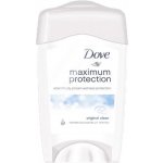 Dove Maximum Protection Original Woman deo krém 45 ml – Hledejceny.cz