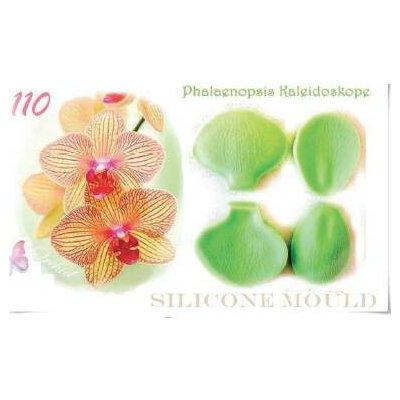 Silikonová forma žilkovač orchidej Galias Moulds – Hledejceny.cz