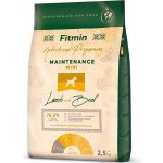 Fitmin Maintenance Mini Lamb & Beef 2,5 kg – Hledejceny.cz