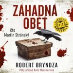 Záhadná oběť - Bryndza Robert – Hledejceny.cz