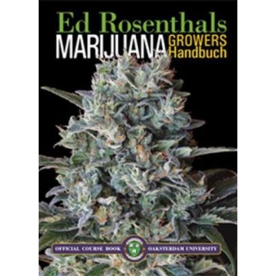 Marijuana Growers Handbuch – Hledejceny.cz