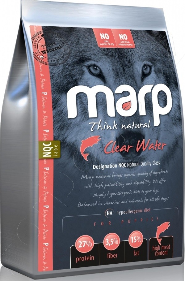 Marp Natural Clear Water Puppy 2 kg