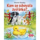 Kam se schovala zvířátka? - Veselé říkanky