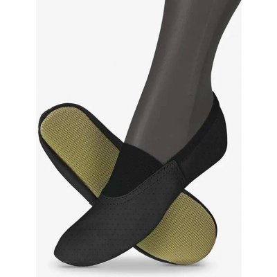 WINS cvičky gymnastické CLASSIC GYM černá – Zboží Dáma