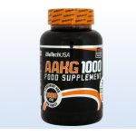 BioTech USA AAKG 1000 100 tablet – Hledejceny.cz