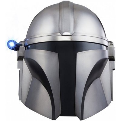 Star Wars: The Mandalorian Black Series elektronická helma The Mandalorian