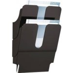 Držáky na prospekty Durable Flexiplus 2 / A4 / na výšku – Zboží Dáma