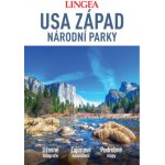 USA národní parky západ - Velký průvodce – Hledejceny.cz