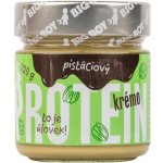 Big Boy Protein Kremo Proteinový pistáciový krém 220 g – Zbozi.Blesk.cz