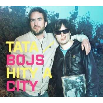 Tata Bojs - Hity a city, 2 CD