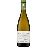 Chateau des Quarts Pouilly-Fuisse Premier Cru Aux Quarts 2022 Bílé 13% 0,75 l (holá láhev) – Hledejceny.cz